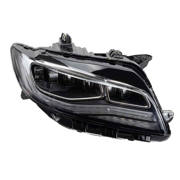 Sealed Beam Headlight - Right, Front Main Image