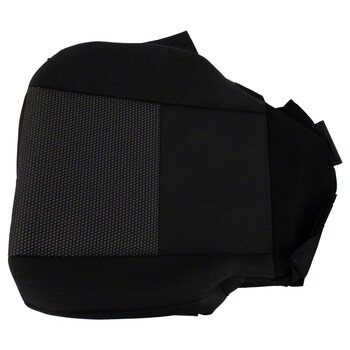 Seat Cover Cushion - Front, Driver