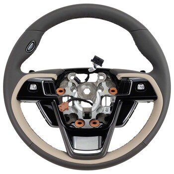 Wheel Steering