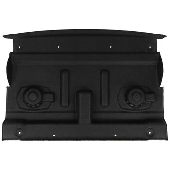 Package Tray Trim Panel Carpet - Rear