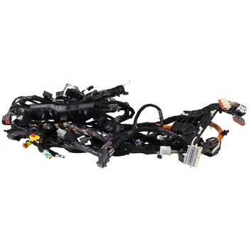 Instrument Panel Wiring Harness Main - Driver
