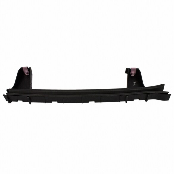 Retainer Door Window Glass Surround Channel Bracket - Left, Rear Main Image