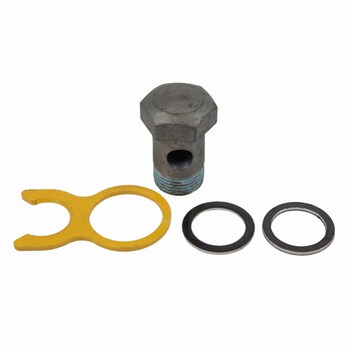 Automatic Transmission Oil Cooler End Fitting Kit (AT)
