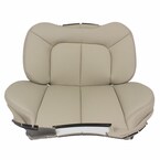 Seat Back Cushion Cover - Left, Front Main Image