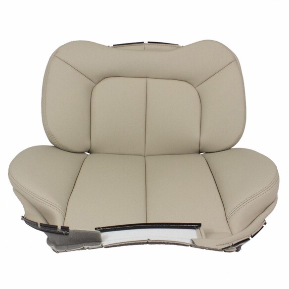 Seat Back Cushion Cover - Left, Front Main Image