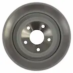 Disc Brake Rotor - Left, Right, Rear Main Image