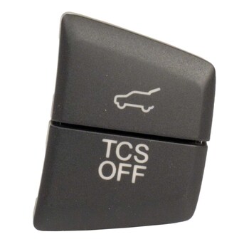 Instrument Panel Voltage Regulator Switch