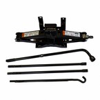 Floor Jack Lifting Main Image