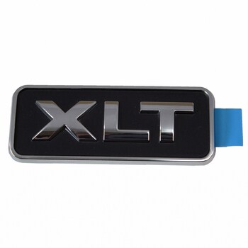 Hatch Emblem Name Plate