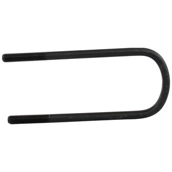 Leaf Spring Axle U-Bolt - Rear