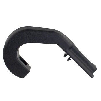 Seat Track Cover Support - Rear