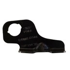 Fender Rail Reinforcement Bracket Brake Hose Support - Right, Front Main Image