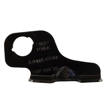 Fender Rail Reinforcement Bracket Brake Hose Support - Right, Front