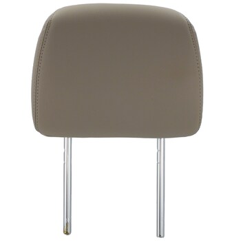 Cover And Pad Headrest Perforated