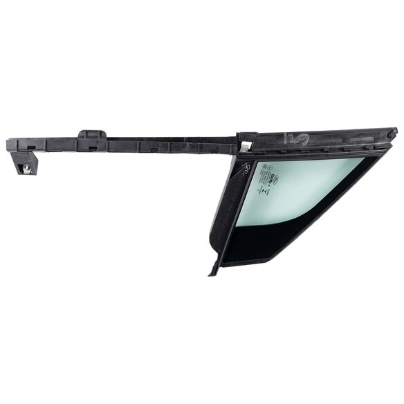 Vent Window Glass And Channel - Front Main Image