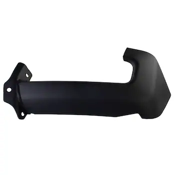 Bumper End Cap Filler - Left, Front