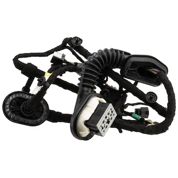 Wire Jumper - Left, Front, Back