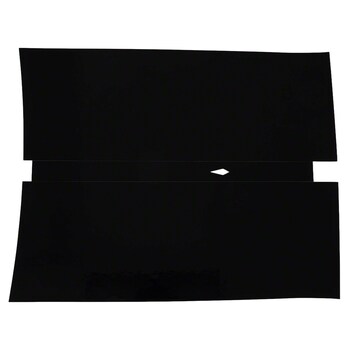 Deck Lid Decal Stripe Graphics