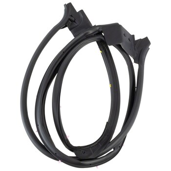 Door Seal Wstrip <br>Rubber around the frame, aka Weatherstrip Super Cab Surround -