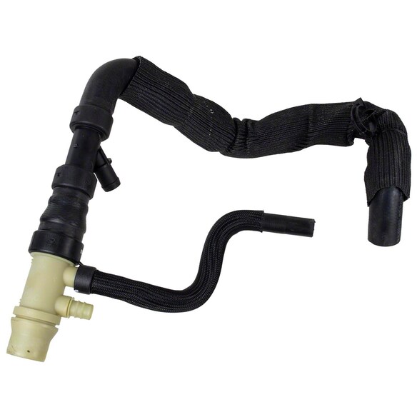Radiator Coolant Hose - Lower Main Image