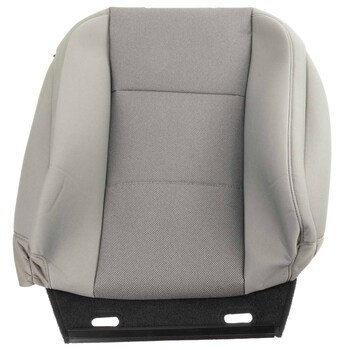Seat Back Cushion Cover - Right, Front (XL)