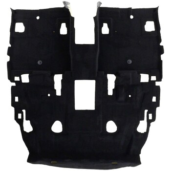 Wheelhouse/Luggage Compartment Carpet