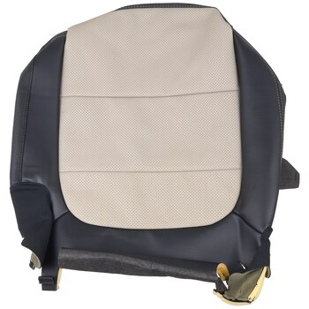 Seat Cover Cushion - Right, Rear (Exterior Appearance)