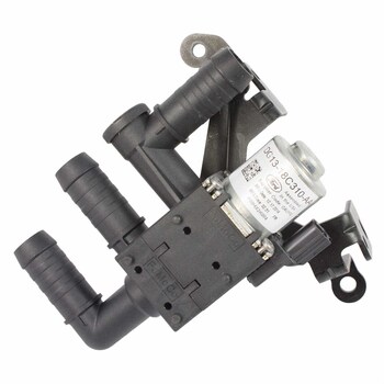 Hvac Heater Control Valve Solenoid - 2.0L