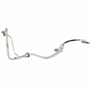 AIR CONDITIONING (A/C) Evaporator Inlet and Outlet Tube Assembly - Inlet,