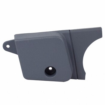 Seat Back Recliner Adjustment Mechanism Cover Hinge - Rear