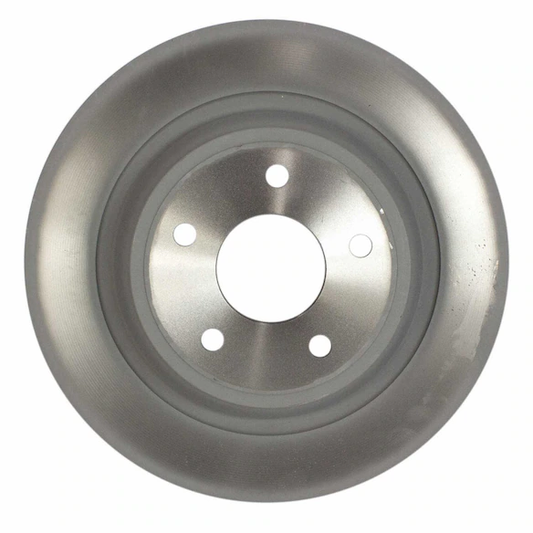 Disc Brake Rotor - Rear Main Image