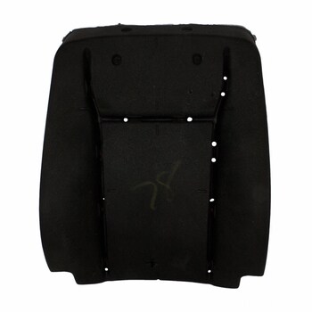 Seat Back Cushion Pad - Front