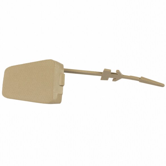 Interior Grab Bar Cap Cover - Right, Lower Main Image