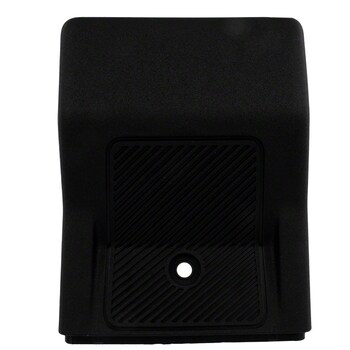 Cover Roof Rack Slat End cap - Left