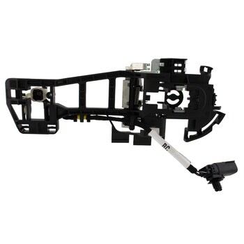 Exterior Door Handle Base Reinforcement - Left, Front