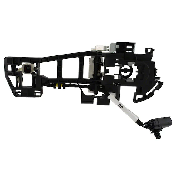 Exterior Door Handle Base Reinforcement - Left, Front Main Image