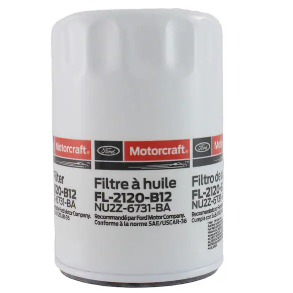 Engine Oil Filter Kit Element and Gasket Main Image