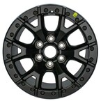 Wheel 17X8.5 Forged - Style 2 Main Image
