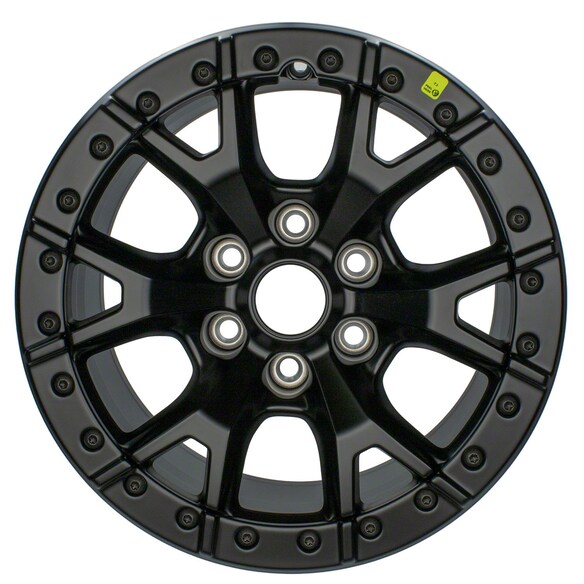 Wheel 17X8.5 Forged - Style 2 Main Image