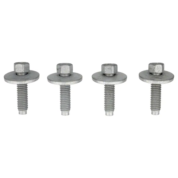 Screw - M6 X 1.0 24 4.6L AND WSHR M6X1X22 HEX HD PIL Main Image