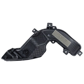 Instrument Panel Air Duct Vent Louver Hose Dashboard Trim