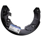 Brake Dust Shield Splash Guard - Right, Front Main Image