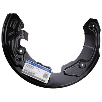 Brake Dust Shield Splash Guard - Right, Front