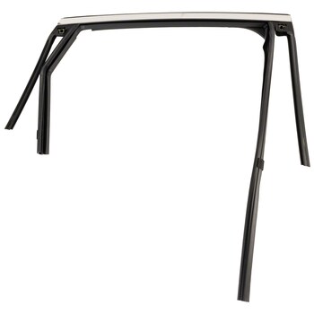 Window Channel Track - Right, Rear