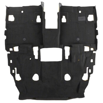 Wheelhouse/Luggage Compartment Carpet