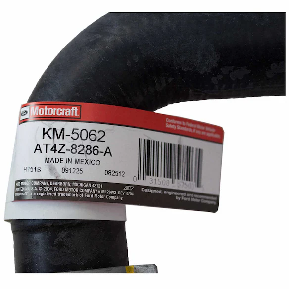 Radiator Coolant Hose - Lower Main Image