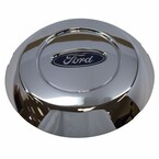 Wheel Cap Cover 7.5 x 17" Chrome Main Image
