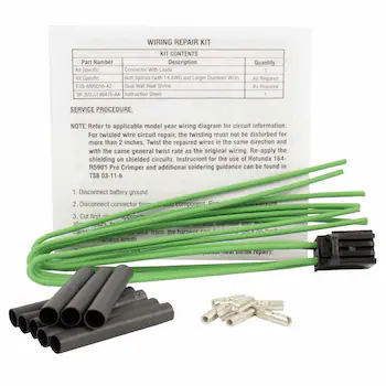 Door Mirror Connector Wire