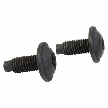 Seat Back Frame Bolt Pan Head Screw - M8 X 17MM, Rear