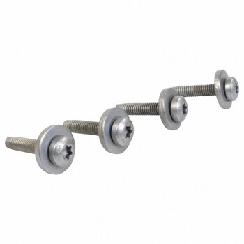 Vapor Canister Bolt Screw And Washer - M6 X 30